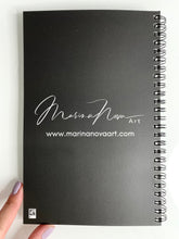 Load image into Gallery viewer, One to One - Spiral Notebook