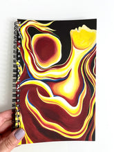 Load image into Gallery viewer, Five - Spiral Notebook