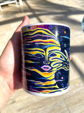 Load image into Gallery viewer, Metamorphosis - White glossy mug