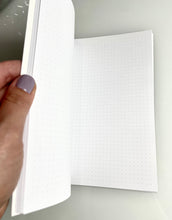 Load image into Gallery viewer, Fire Tiger - Spiral Notebook