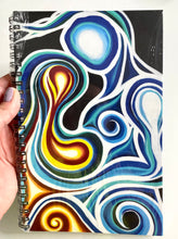 Load image into Gallery viewer, One to One - Spiral Notebook