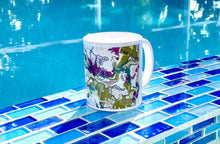 Load image into Gallery viewer, Zen Universe - White Glossy Mug