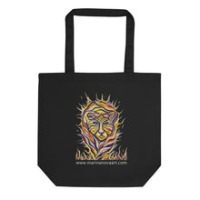 Load image into Gallery viewer, Fire Tiger - Eco Organic Tote Bag