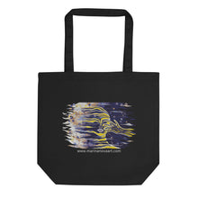 Load image into Gallery viewer, Metamorphosis - Eco Organic Tote Bag