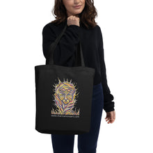Load image into Gallery viewer, Fire Tiger - Eco Organic Tote Bag