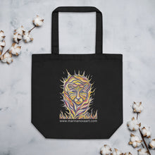 Load image into Gallery viewer, Fire Tiger - Eco Organic Tote Bag