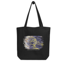 Load image into Gallery viewer, Metamorphosis - Eco Organic Tote Bag