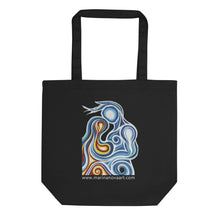 Load image into Gallery viewer, One to One - Eco Organic Tote Bag