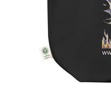 Load image into Gallery viewer, Fire Tiger - Eco Organic Tote Bag