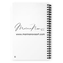 Load image into Gallery viewer, Zen Universe - Spiral Notebook