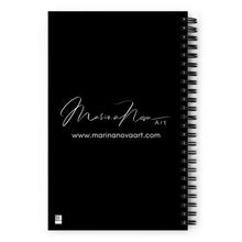 Load image into Gallery viewer, One to One - Spiral Notebook