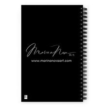 Load image into Gallery viewer, Five - Spiral Notebook