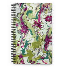 Load image into Gallery viewer, Zen Universe - Spiral Notebook