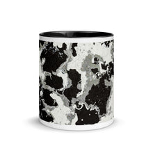 Load image into Gallery viewer, Monochrome Universe - Mug with Color Inside