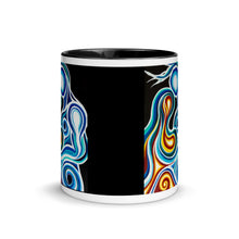 Load image into Gallery viewer, One to One - Mug with Color Inside