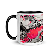 Load image into Gallery viewer, Pink Universe - Mug with Color Inside