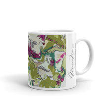 Load image into Gallery viewer, Zen Universe - White Glossy Mug