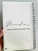 Load image into Gallery viewer, Zen Universe - Spiral Notebook