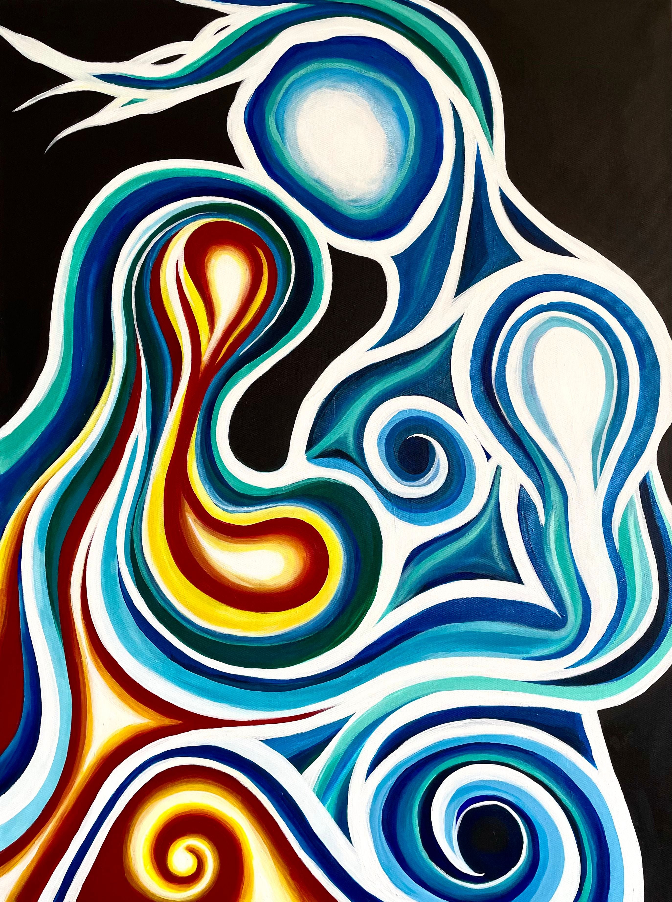 Undulating Series – Marina Nova Art