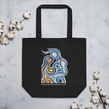 Load image into Gallery viewer, One to One - Eco Organic Tote Bag
