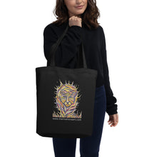 Load image into Gallery viewer, Fire Tiger - Eco Organic Tote Bag
