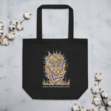 Load image into Gallery viewer, Fire Tiger - Eco Organic Tote Bag
