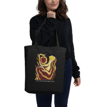 Load image into Gallery viewer, Five - Eco Organic Tote Bag
