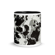 Load image into Gallery viewer, Monochrome Universe - Mug with Color Inside
