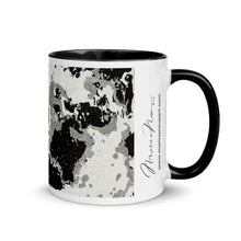 Load image into Gallery viewer, Monochrome Universe - Mug with Color Inside
